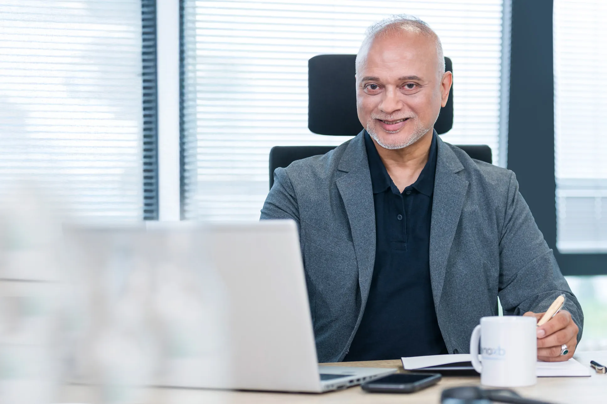 Business-Portraits in Wolfsburg