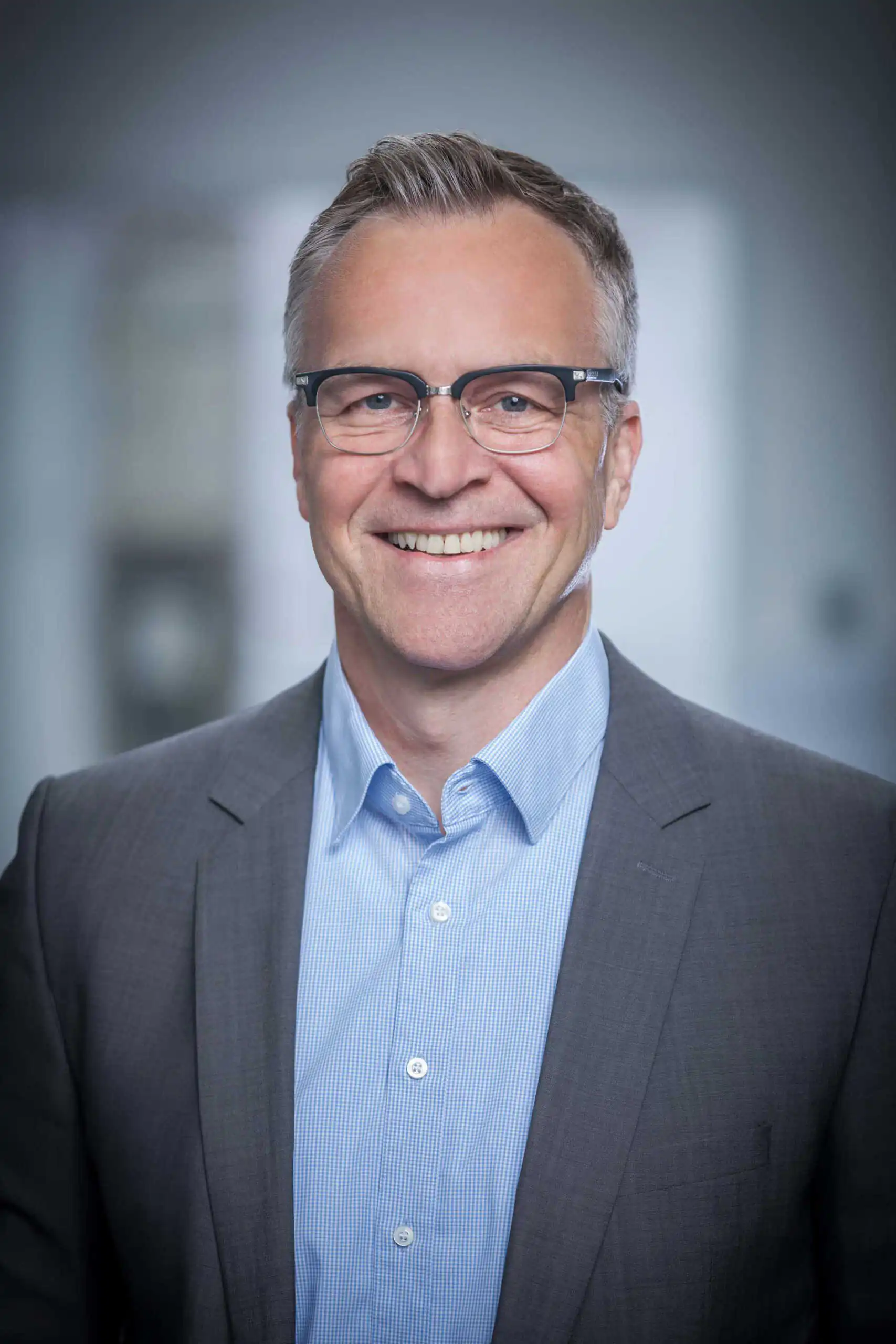 Business Portrait eine Top Managers