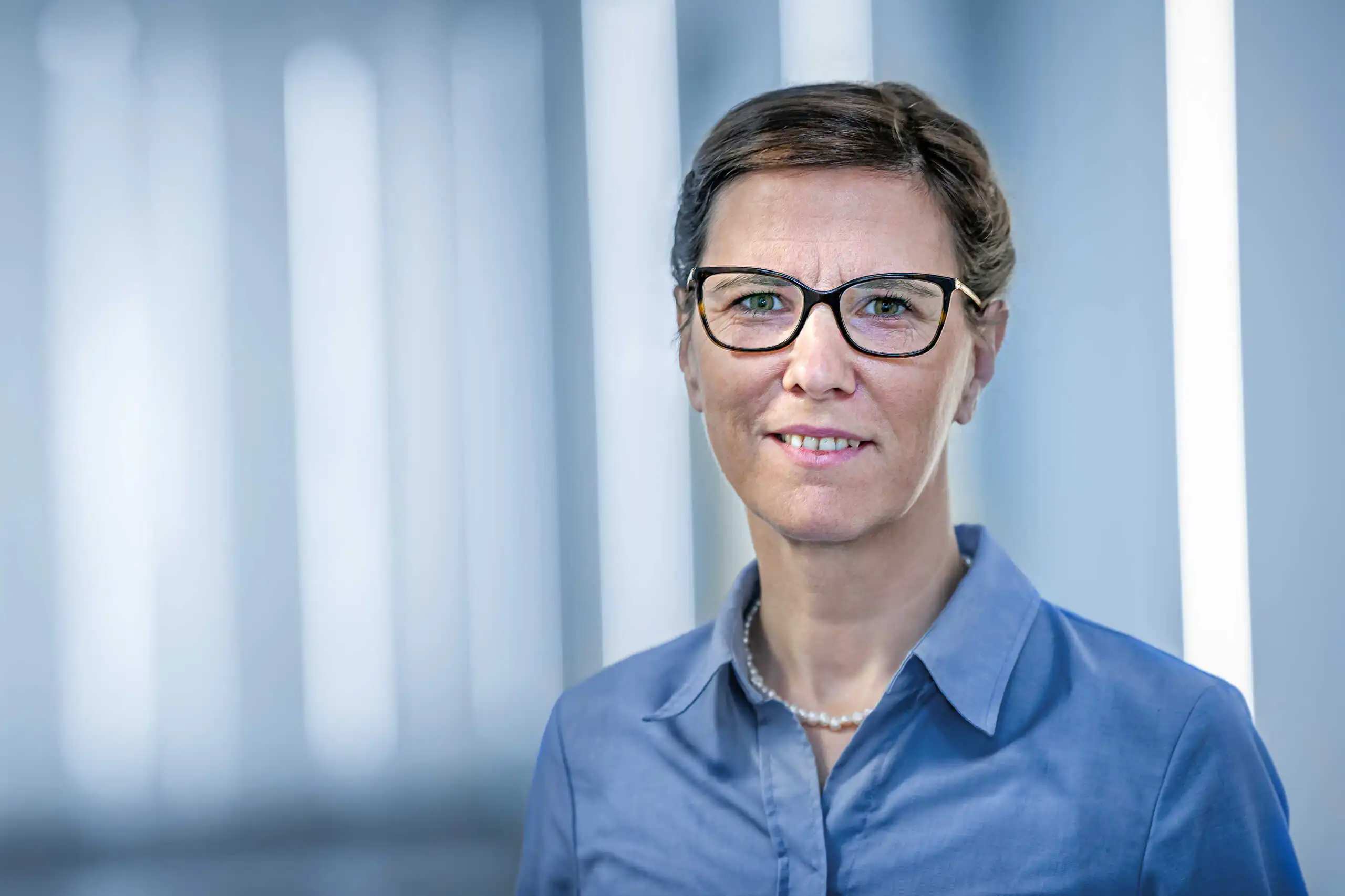 Business-shootings einer Anwältin in einer braubschweiger Kanzlei