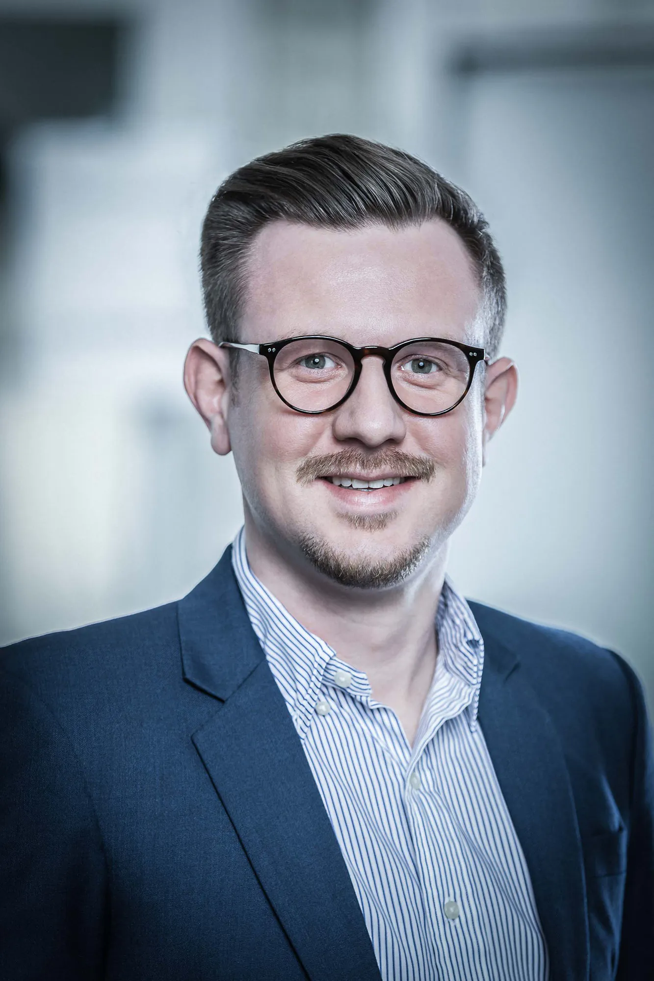 Anspruchsvolle Business Shootings vom braunschweiger industrie- und werbefotografen